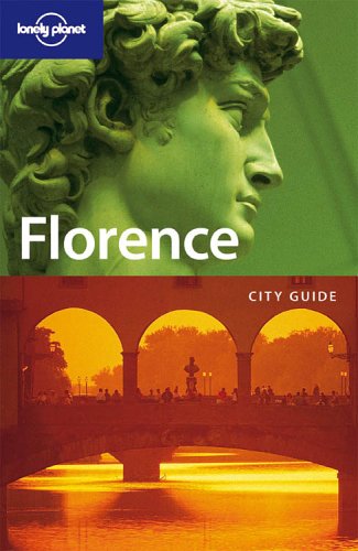 9781741040623: Florence (Lonely Planet City Guides) [Idioma Ingls]