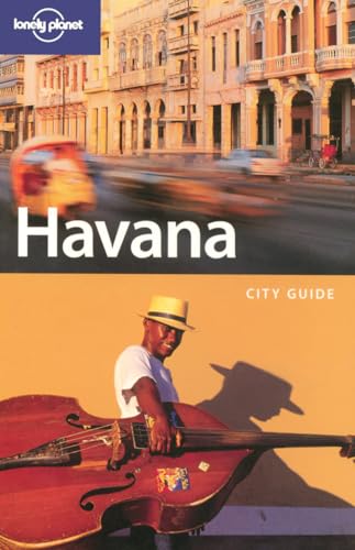 Stock image for Lonely Planet Havana (City Travel Guide) for sale by SecondSale