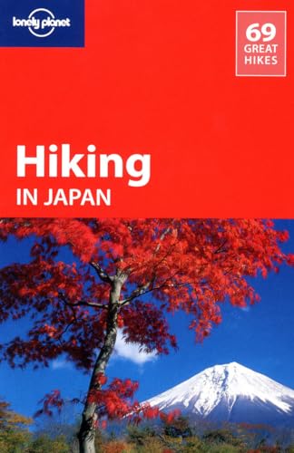 9781741040722: Hiking in Japan (Walking Guides) [Idioma Ingls]