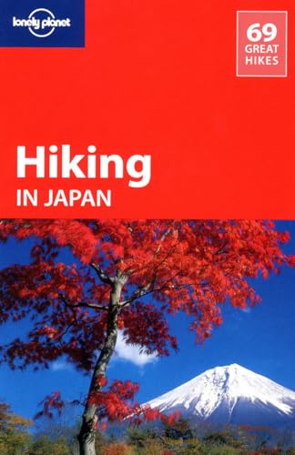 9781741040722: Lonely Planet Hiking in Japan