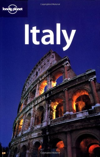 9781741040807: Lonely Planet Italy [Lingua Inglese]