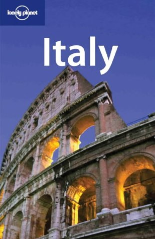Stock image for Lonely Planet Italy (Lonely Planet Italy) for sale by MusicMagpie