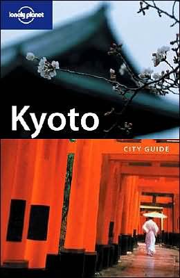 9781741040852: Lonely Planet Kyoto: City Guide