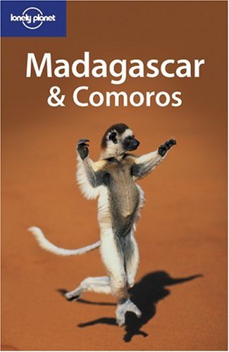 Madagascar & Comoros (Lonely Planet Madagascar & Comoros) - Gemma Pitcher