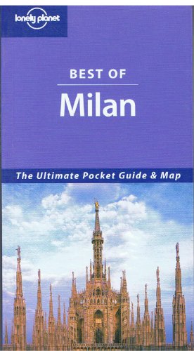 Beispielbild fr Milan (Lonely Planet Best of .) zum Verkauf von AwesomeBooks