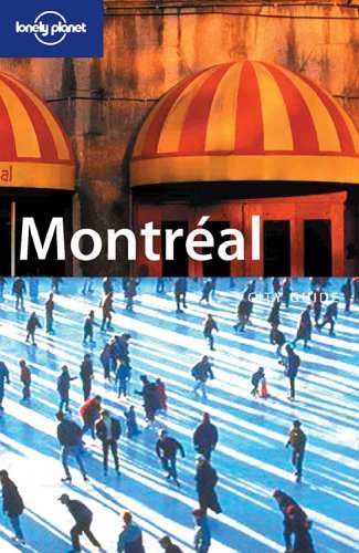 Imagen de archivo de Lonely Planet Montreal a la venta por More Than Words