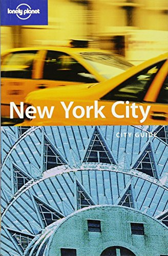 Stock image for New York City (Lonely Planet New York City) for sale by SecondSale