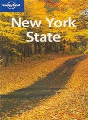 9781741041255: Lonely Planet New York State [Lingua Inglese]