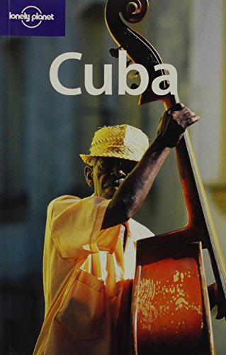 Cuba Moleskin (Lonely Planet Country Guide) (9781741041262) by Conner Gorry