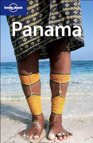 9781741041330: Lonely Planet Panama (en anglais)