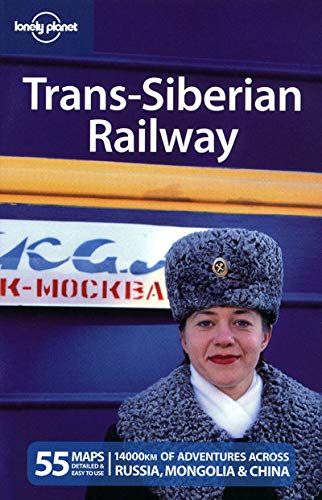 9781741041354: Trans-Siberian Railway 3 (Lonely Planet Multi Country Guides) [Idioma Ingls] (Country Regional Guides)