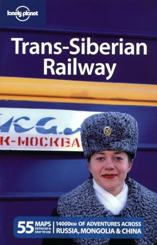 Stock image for Lonely Planet Trans-Siberian Railway (Multi Country Travel Guide) for sale by Wonder Book