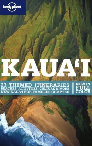 Beispielbild fr Lonely Planet Kauai zum Verkauf von Better World Books: West