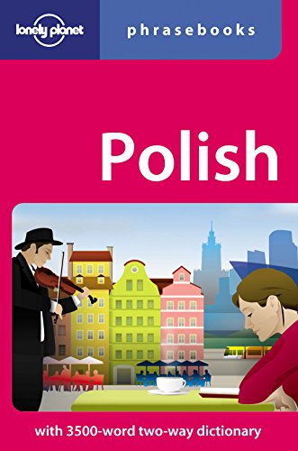 Stock image for Polish: Lonely Planet Phrasebook for sale by Wonder Book