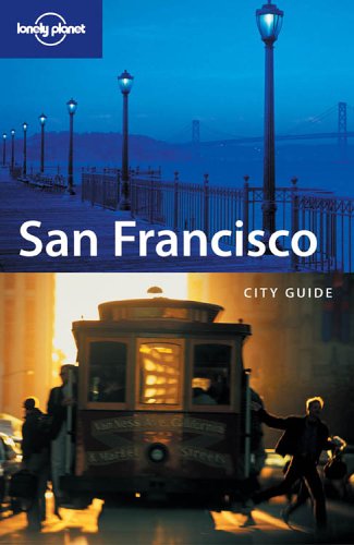 9781741041545: Lonely Planet San Francisco [Lingua Inglese]