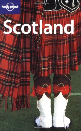 9781741041569: Lonely Planet Scotland (Lonely Planet Scotland)