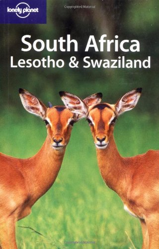 Imagen de archivo de Lonely Planet South Africa, Lesotho and Swaziland (Travel Guides) a la venta por SecondSale