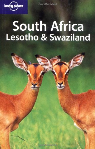 Stock image for South Africa, Lesotho and Swaziland (Lonely Planet Regional Guides) for sale by AwesomeBooks