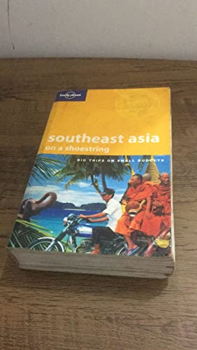 Beispielbild fr Lonely Planet South East Asia on a Shoestring (Lonely Planet Shoestring Guides) zum Verkauf von HPB-Emerald