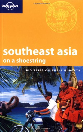 9781741041644: Lonely Planet South East Asia on a Shoestring [Lingua Inglese]