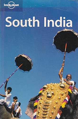 9781741041651: South India (Lonely Planet Country Guides)