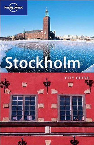 Stock image for Lonely Planet Stockholm for sale by SecondSale
