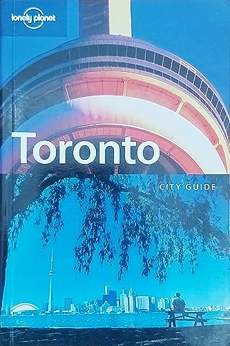 Beispielbild fr Toronto (Lonely Planet City Guides) zum Verkauf von AwesomeBooks