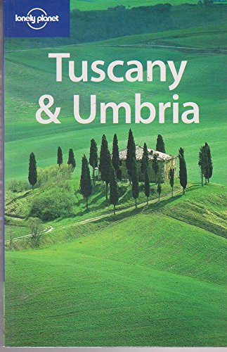 Stock image for Tuscany and Umbria (Lonely Planet Travel Guides) for sale by AwesomeBooks
