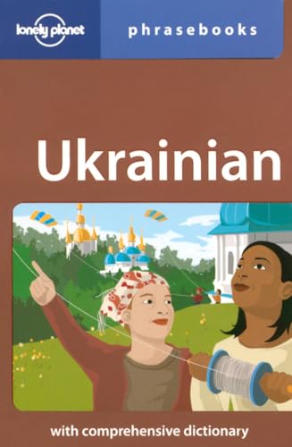 

Ukrainian phrasebook (Lonely Planet Phrasebooks) (English and Ukrainian Edition)
