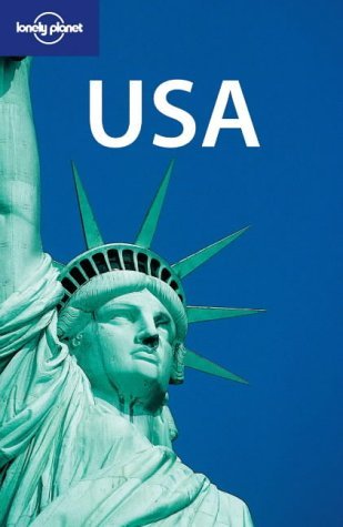 Imagen de archivo de USA (Lonely Planet USA) a la venta por Norbert Kretschmann