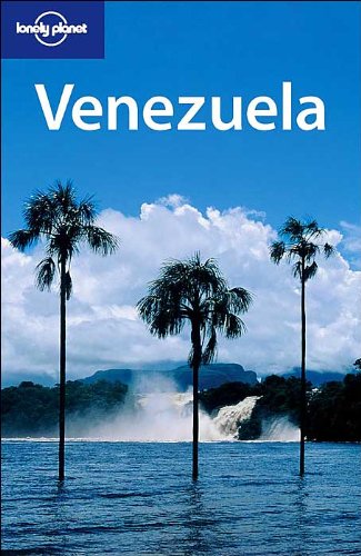Beispielbild fr Venezuela (Lonely Planet) zum Verkauf von AwesomeBooks