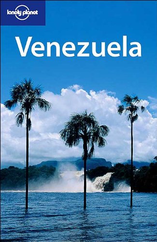 Stock image for Lonely Planet Venezuela for sale by Once Upon A Time Books