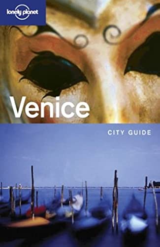 9781741041989: Lonely Planet Venice [Lingua Inglese]