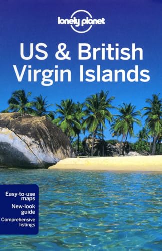 Beispielbild fr US British Virgin Islands (Lonely Planet Regional Guide) zum Verkauf von Blue Vase Books