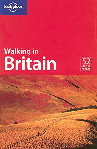 Beispielbild für Lonely Planet Walking in Britain zum Verkauf von Discover Books