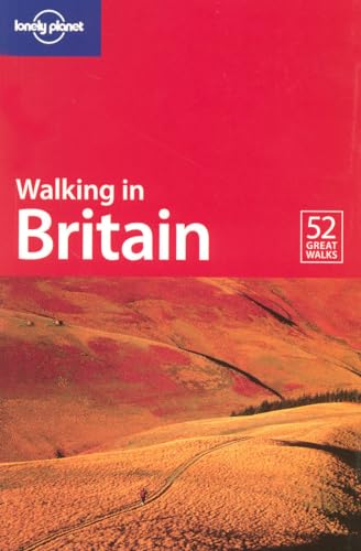 9781741042023: Walking in Britain (Lonely Planet Walking Guides)