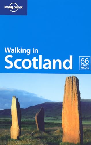 Beispielbild fr Walking in Scotland (Lonely Planet Walking Guides) zum Verkauf von WorldofBooks