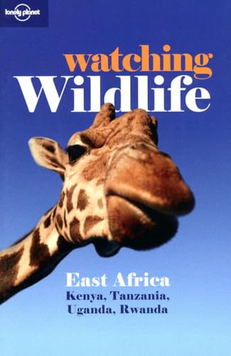 Beispielbild fr Watching Wildlife East Africa zum Verkauf von ThriftBooks-Dallas