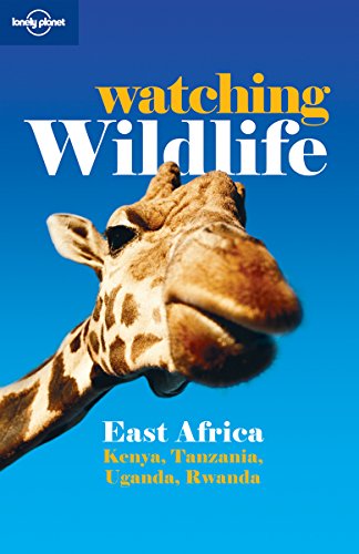 Imagen de archivo de Watching Wildlife East Africa a la venta por ThriftBooks-Dallas