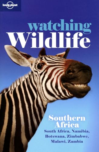 Stock image for Watching Wildlife Southern Africa for sale by Better World Books: West