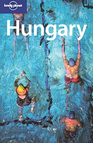 Beispielbild fr Lonely Planet Hungary zum Verkauf von ThriftBooks-Atlanta