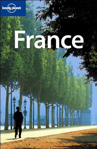 9781741042337: Lonely Planet France
