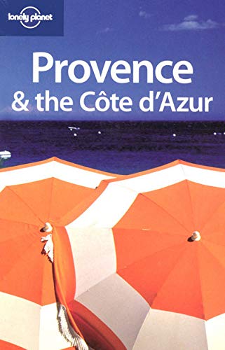 Stock image for Provence and the Cote D'Azur (Lonely Planet Country & Regional Guides) for sale by AwesomeBooks