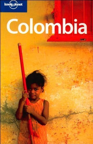 9781741042849: Colombia. Ediz. inglese (City guide)