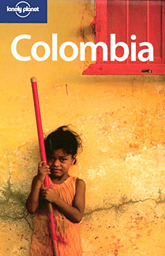 Imagen de archivo de Lonely Planet Colombia (Country Guide) a la venta por SecondSale