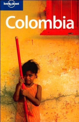 Stock image for Lonely Planet Colombia (Country Guide) for sale by SecondSale
