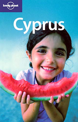 Stock image for Lonely Planet Cyprus (Country Guide) for sale by Wonder Book