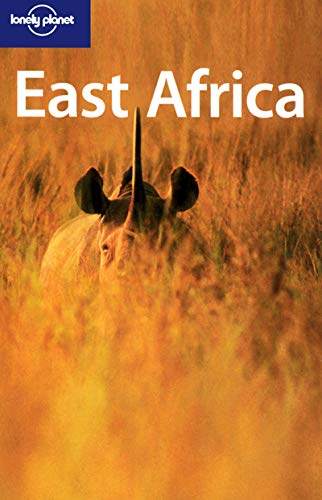 9781741042863: Lonely Planet East Africa