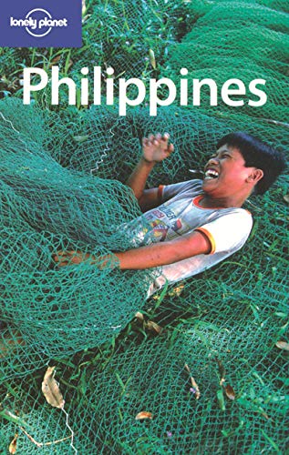 9781741042894: Philippines (Lonely Planet Country Guides)