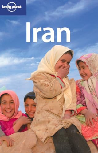 Iran (Lonely Planet Country Guides) - Burke, Andrew and et al.